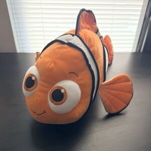 Build-A-Bear Workshop Disney Pixar Finding Nemo Plush 2016 Stuffed Animal